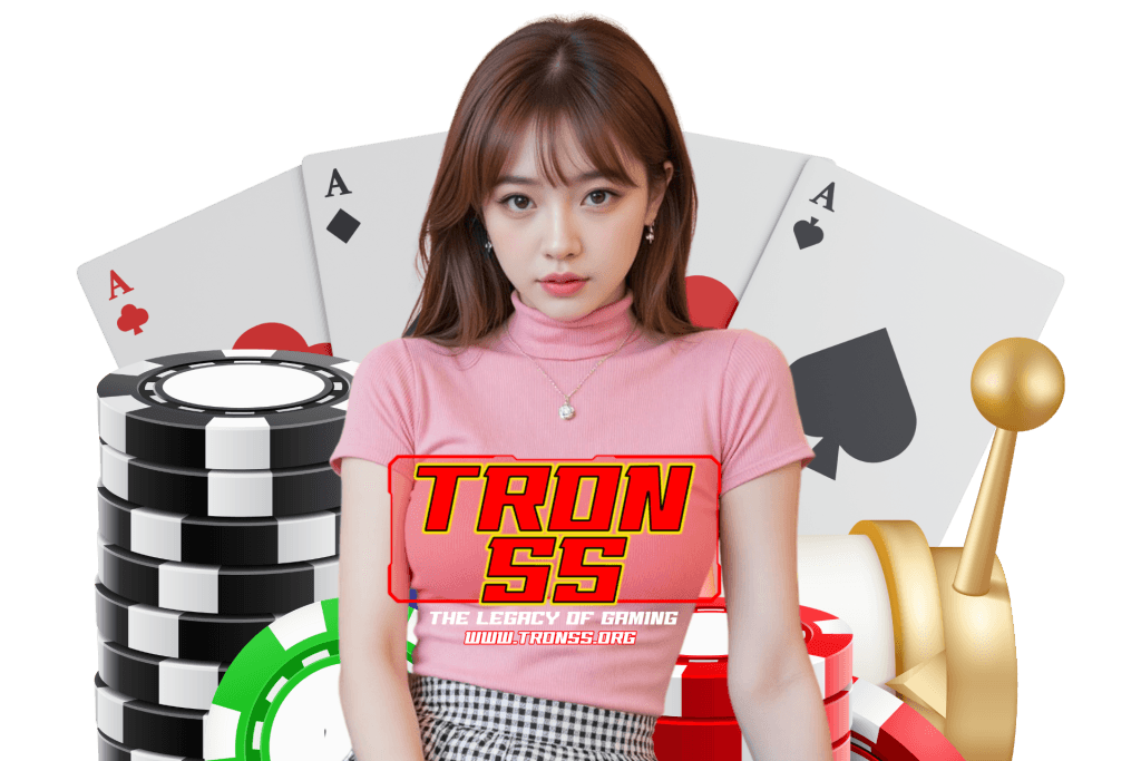 tron55 wallet