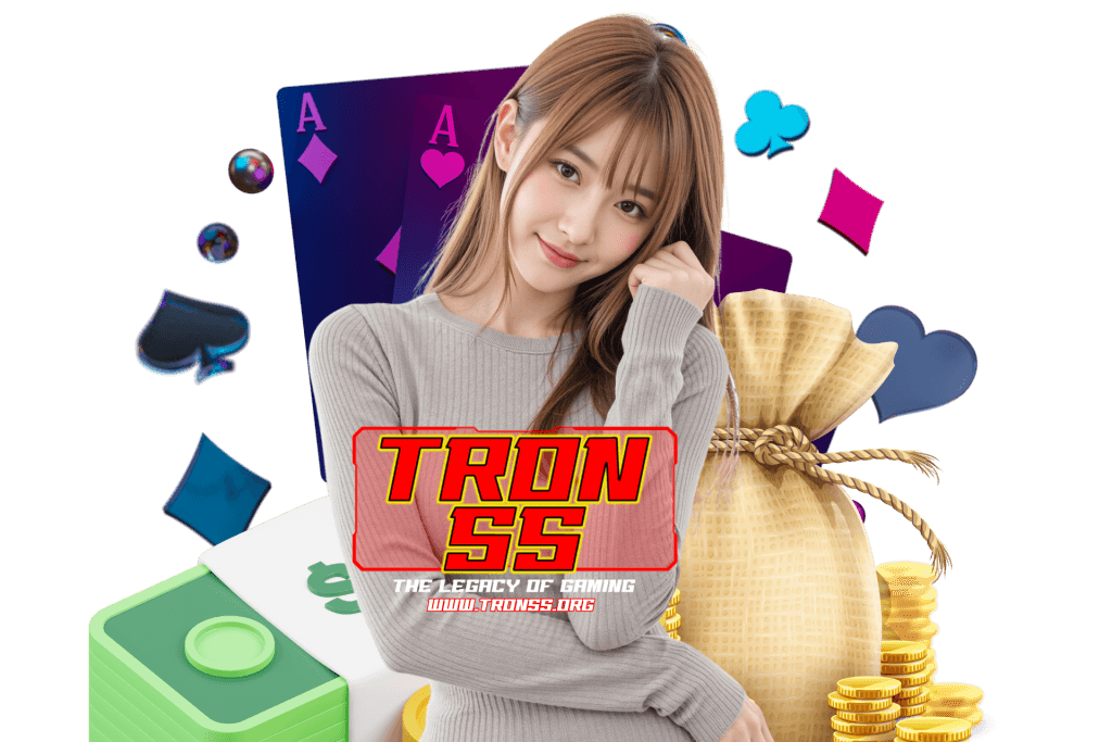 tron55 เว็บตรง