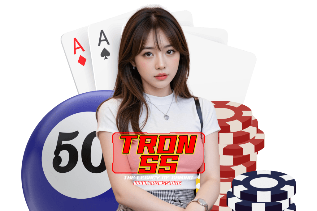 tron55 แจกเครดิตฟรี